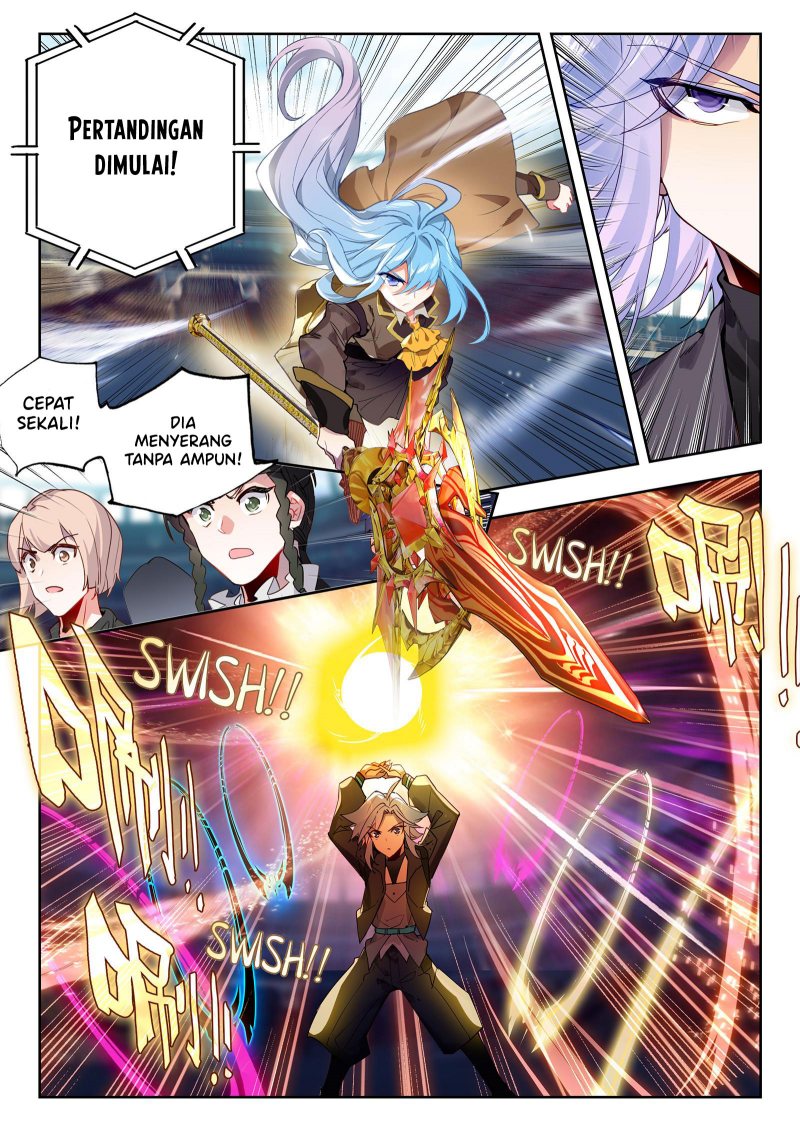 Baca Manhua Soul Land 2 Chapter 346 Gambar 2