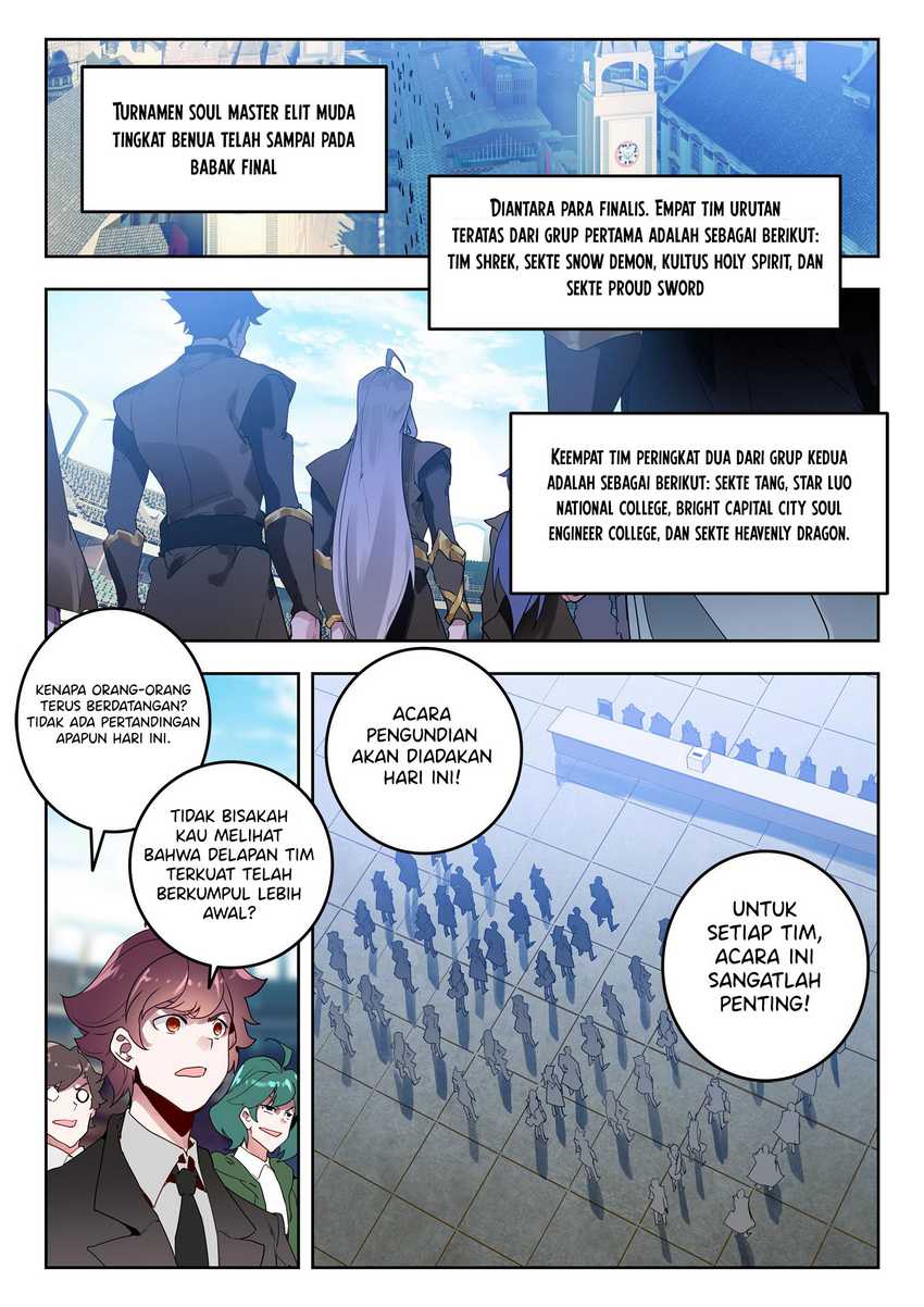 Baca Manhua Soul Land 2 Chapter 343 Gambar 2