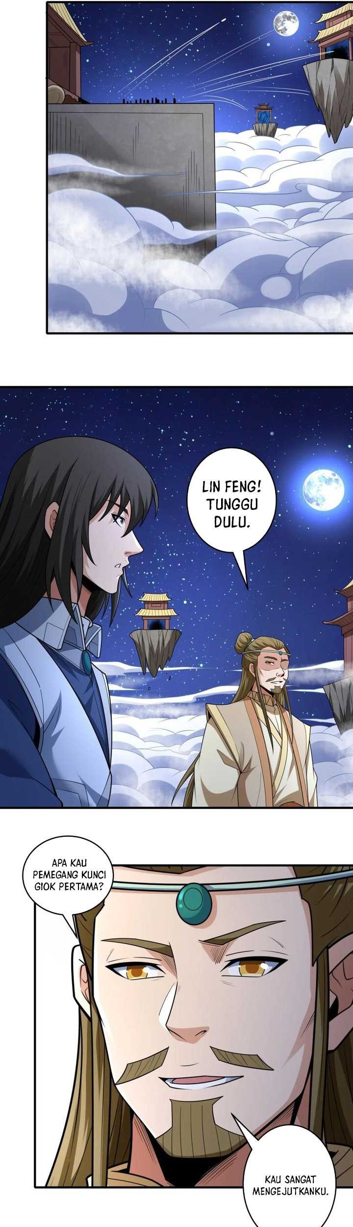 God of Martial Arts Chapter 794 Gambar 18