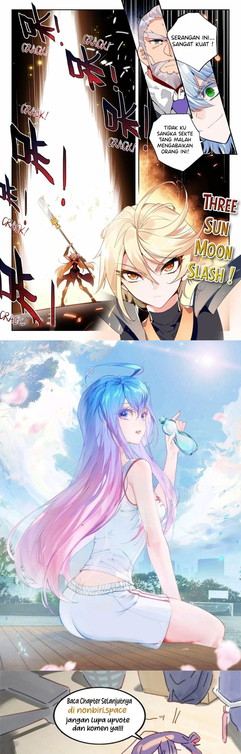 Soul Land 2 Chapter 315.2 Gambar 9
