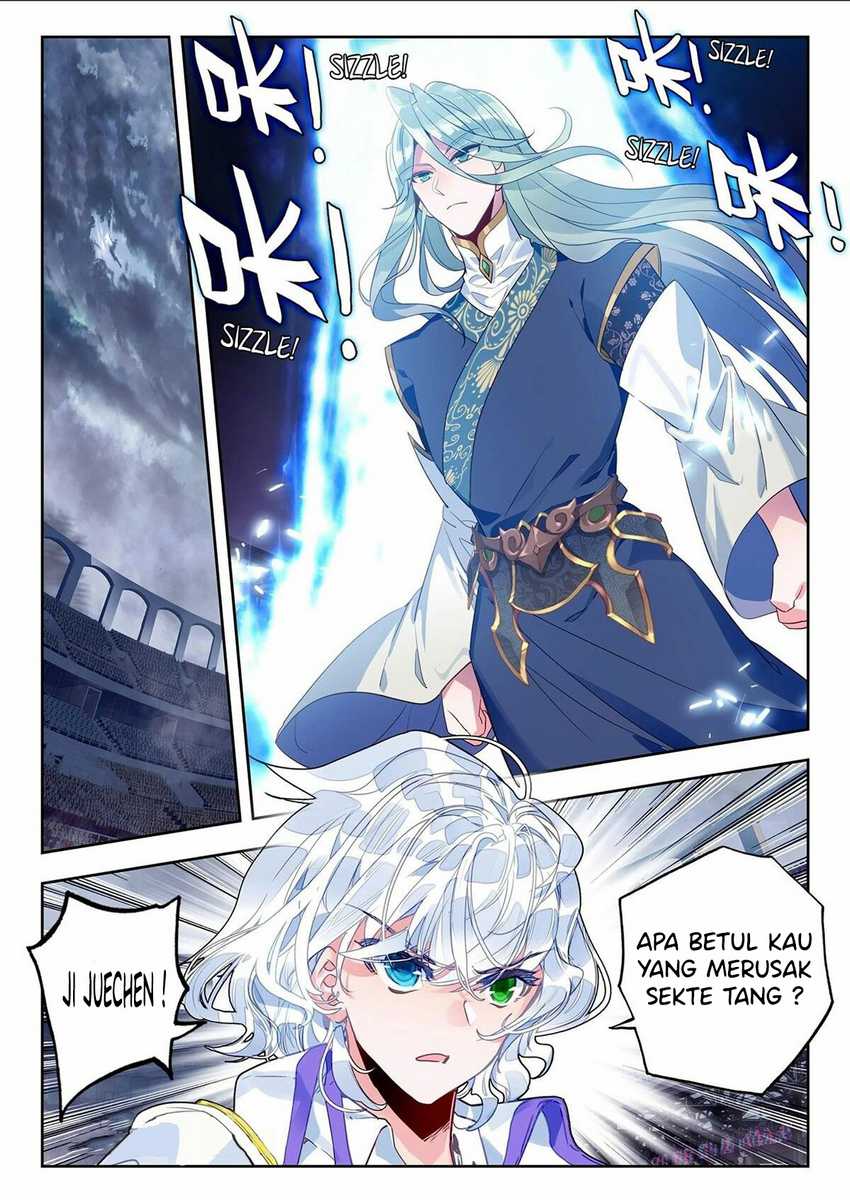 Baca Manhua Soul Land 2 Chapter 311.1 Gambar 2