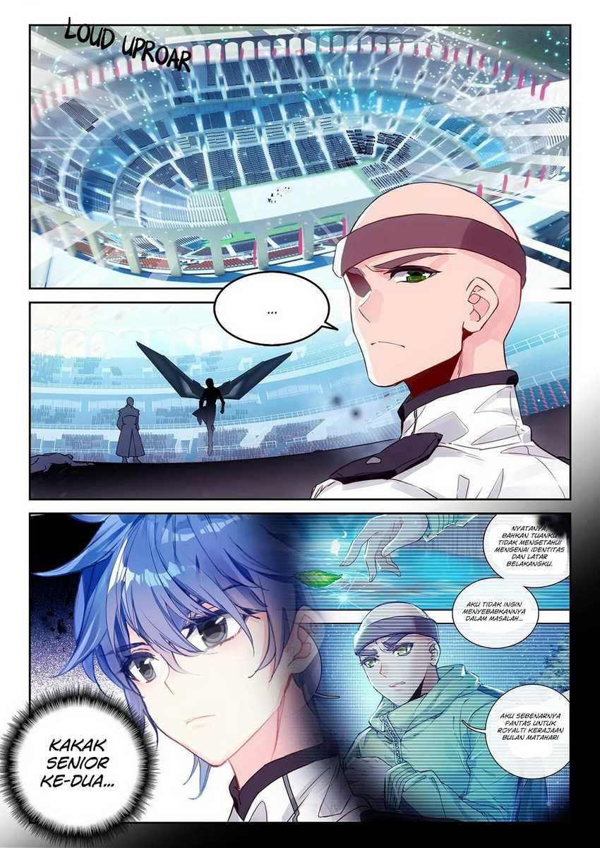 Baca Manhua Soul Land 2 Chapter 308.1 Gambar 2