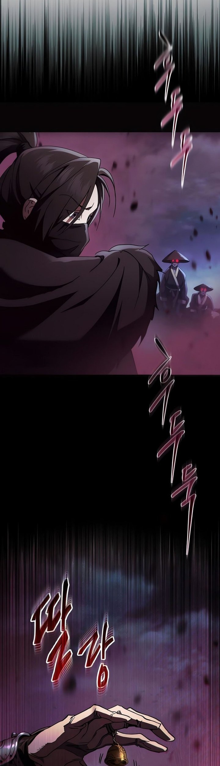 The Heavenly Demon Wants A Quiet Life Chapter 28 Gambar 31