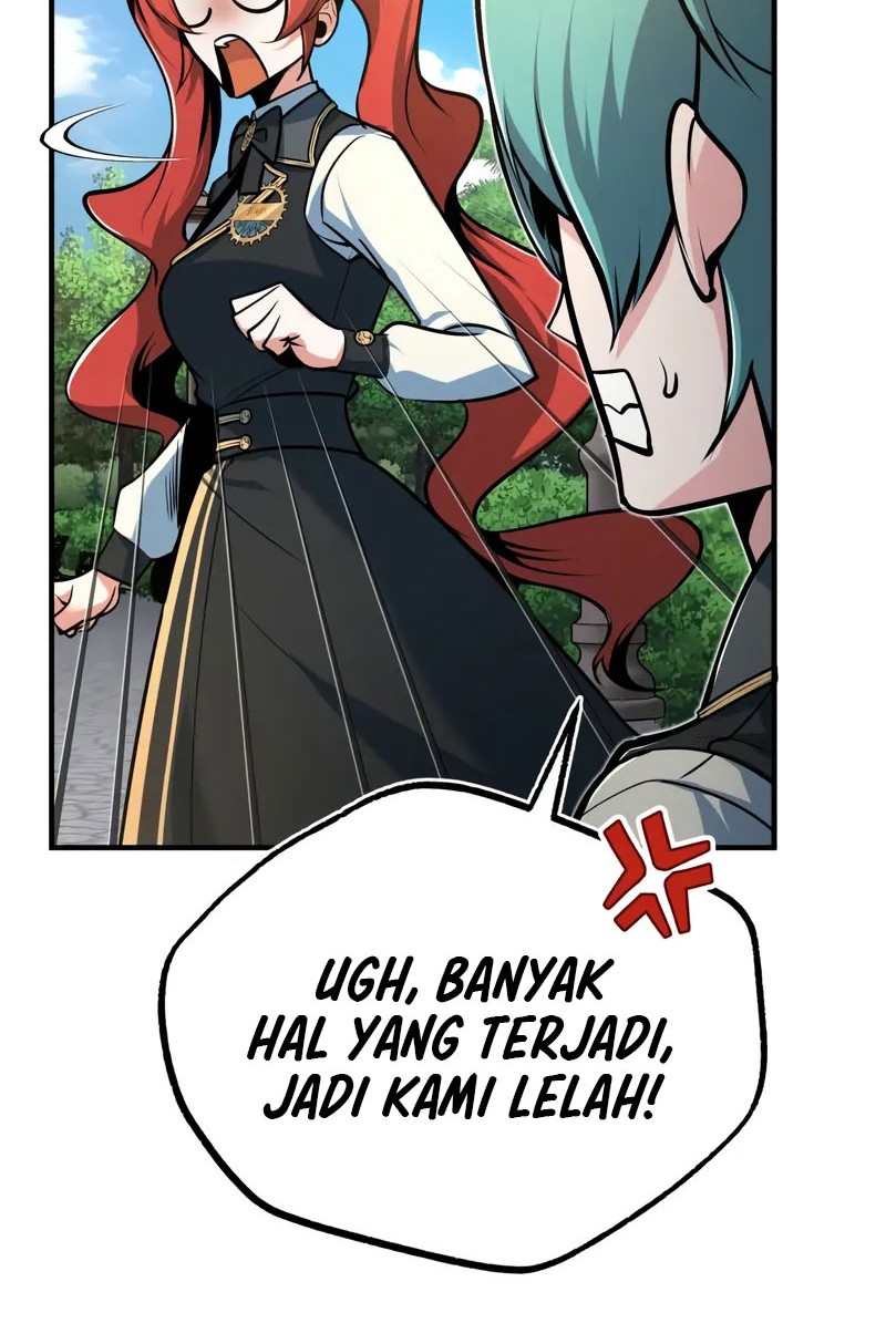 Academy’s Undercover Professor Chapter 115 Gambar 43