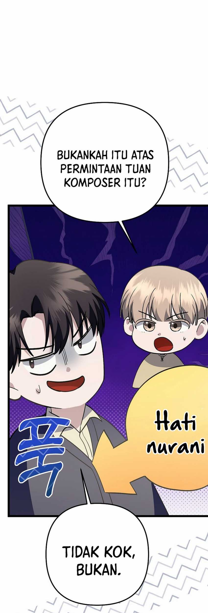 The Crazy Genius Composer Returns Chapter 61 Gambar 36