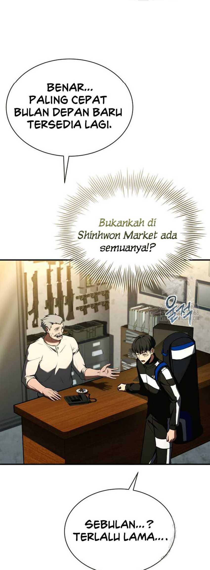 Trait Hoarder Chapter 35 Gambar 89