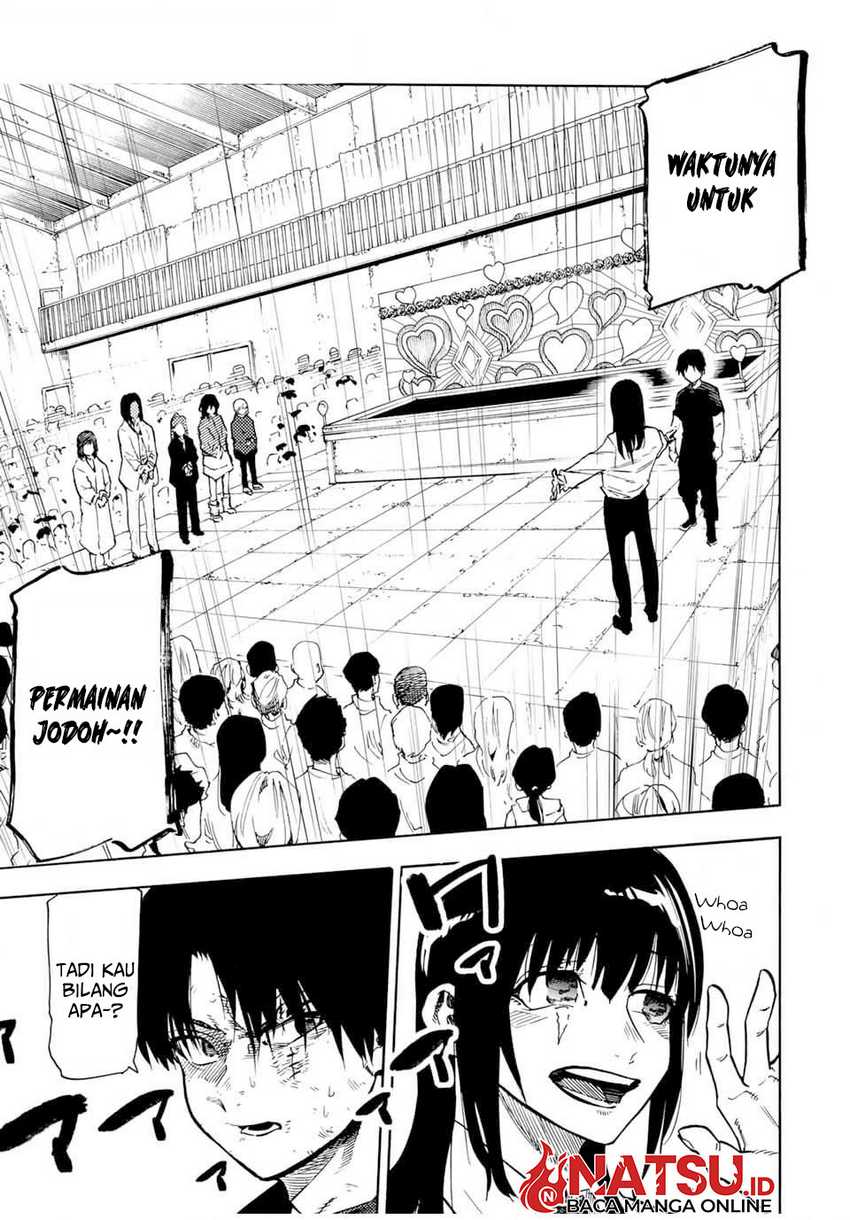 Baca Manga Juujika no Rokunin Chapter 194 Gambar 2