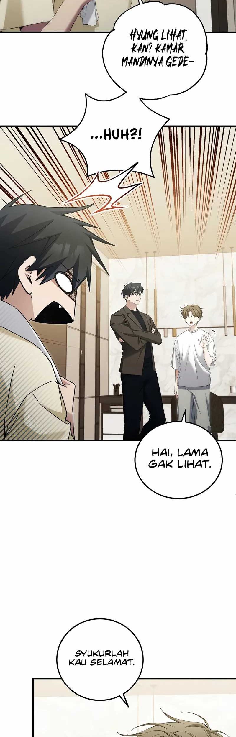 Baca Manhwa I’ll Retire After Saving the World Chapter 52 Gambar 2