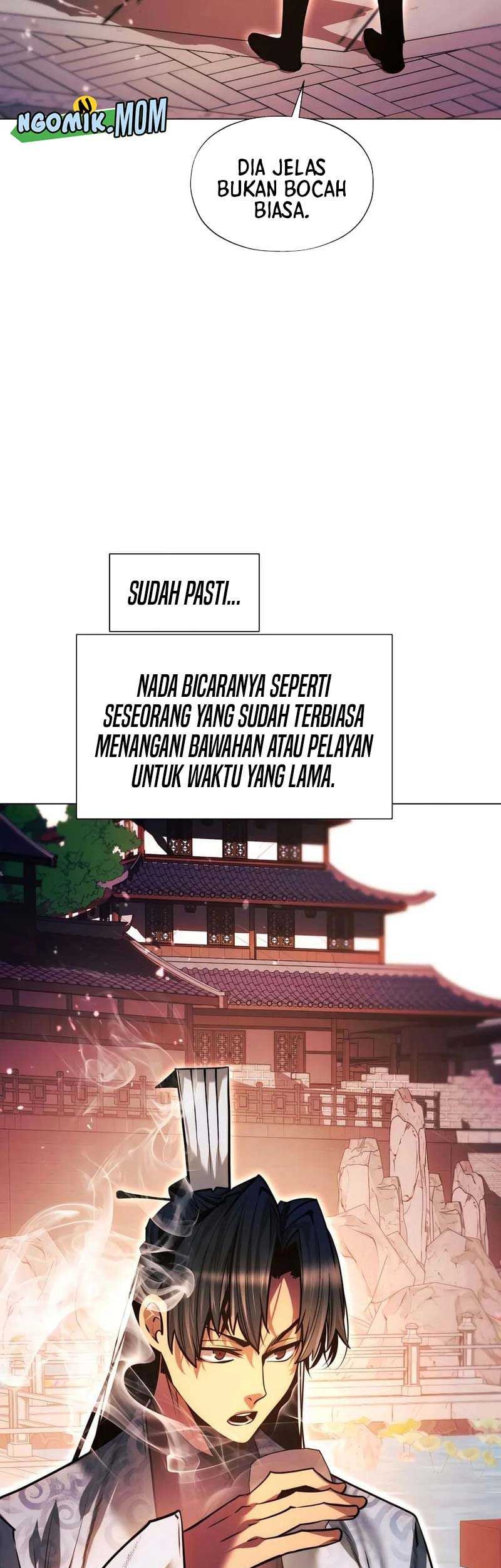 Modern Man Who Fall Into Murim Chapter 126 Gambar 24