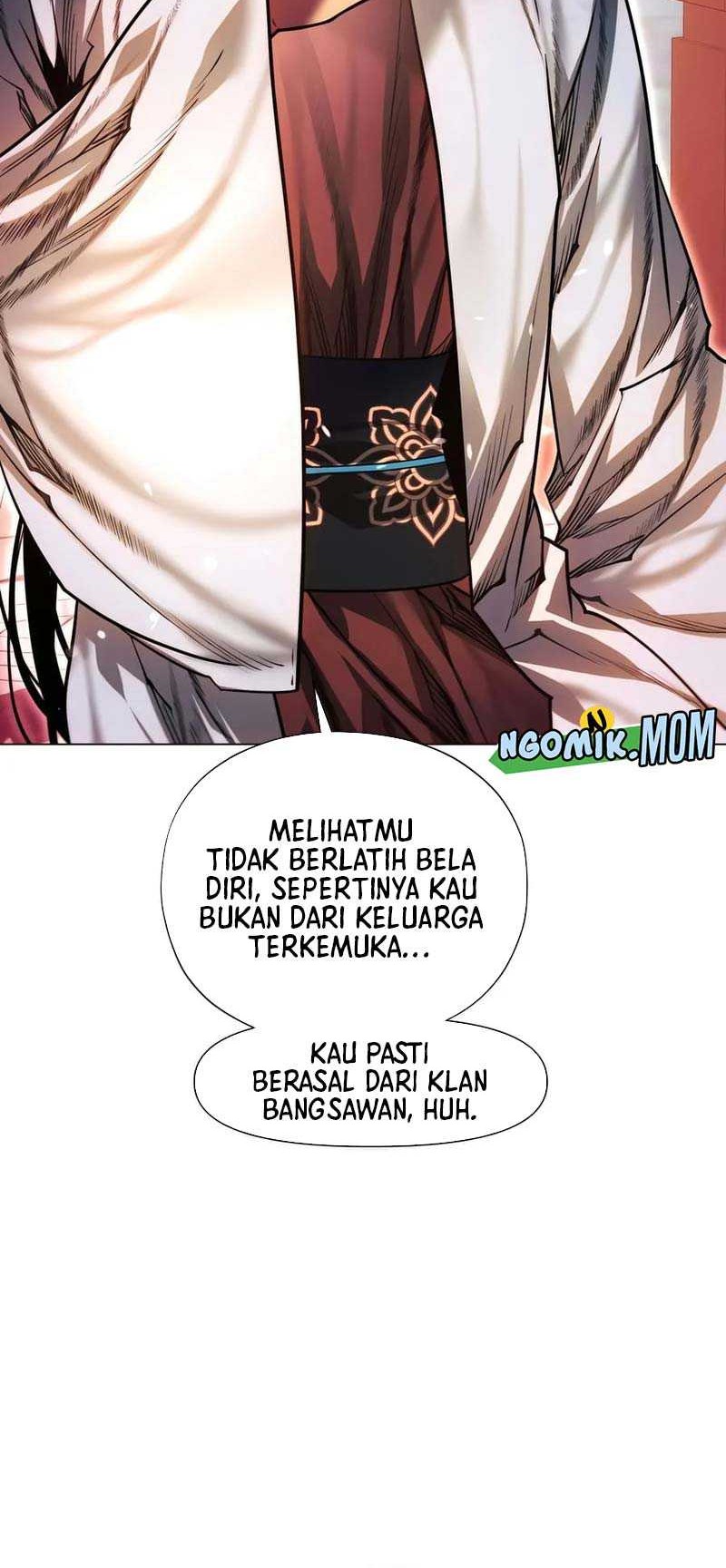 Modern Man Who Fall Into Murim Chapter 126 Gambar 25