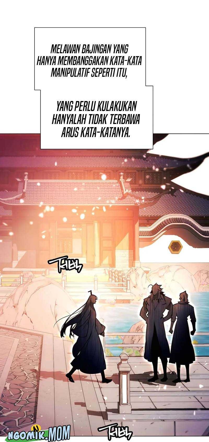 Modern Man Who Fall Into Murim Chapter 126 Gambar 35