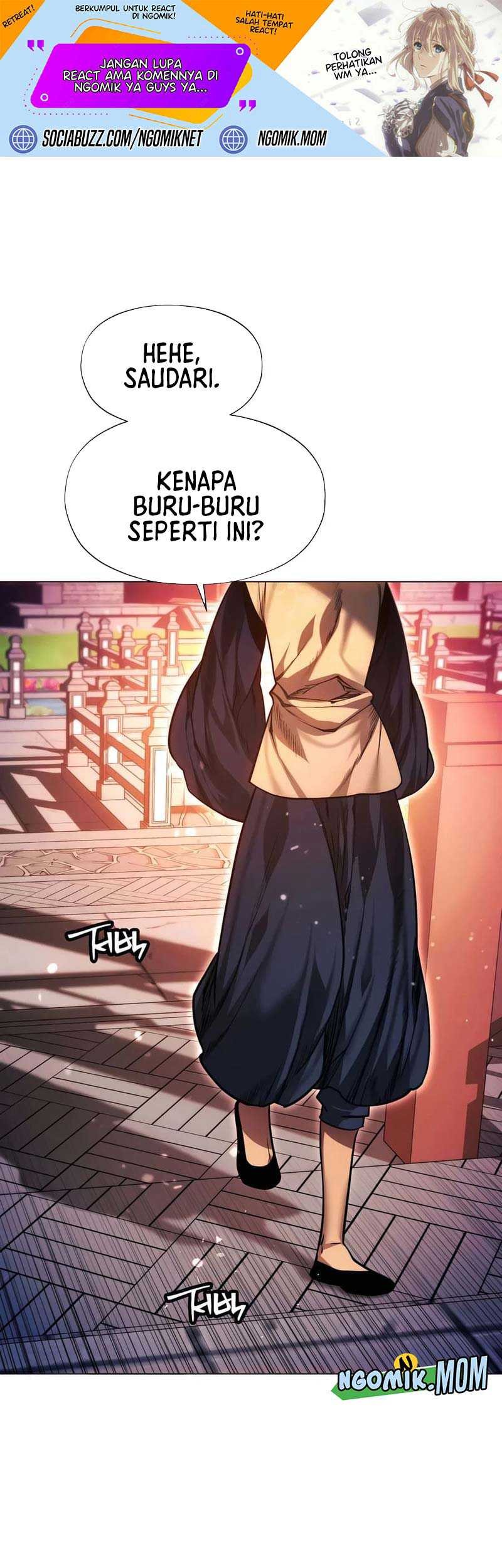 Manhwa Modern Man Who Fall Into Murim Chapter 126 gambar nomor 2