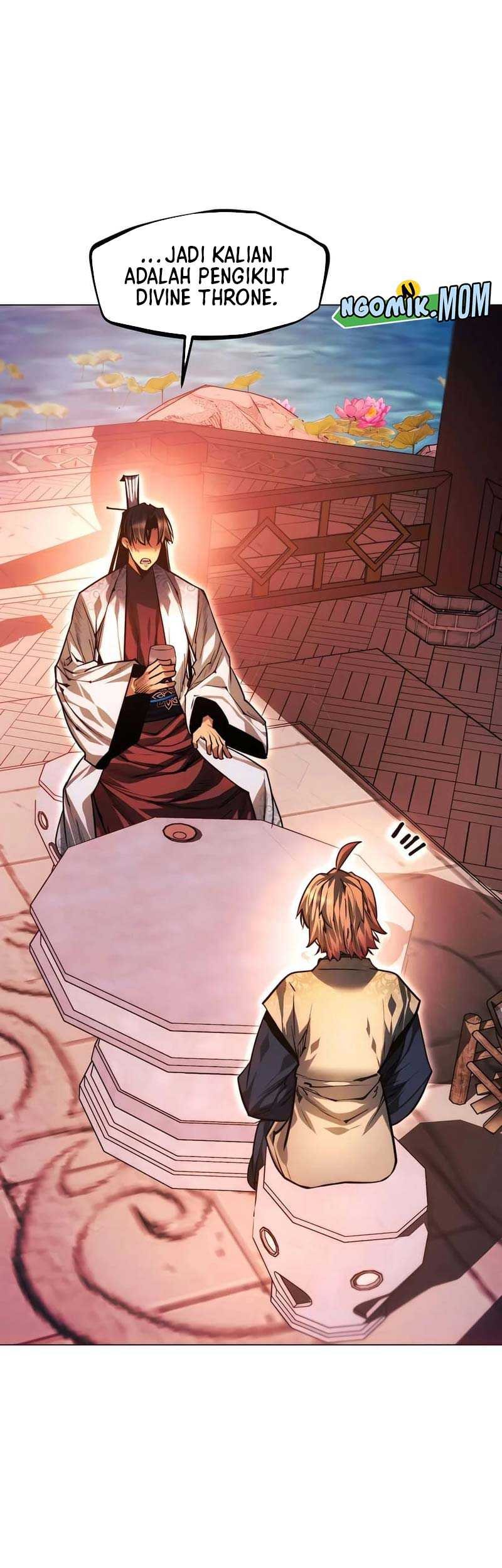 Modern Man Who Fall Into Murim Chapter 126 Gambar 14