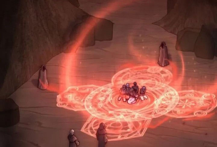 Holy Emperor’s Grandson is a Necromancer Chapter 79 Gambar 24