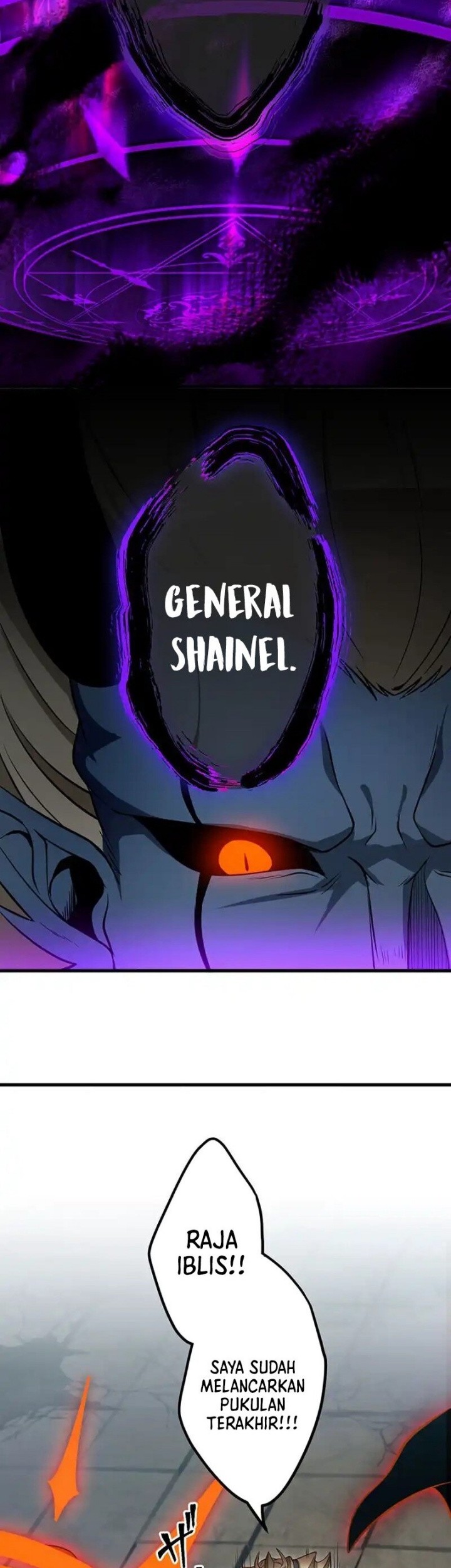 I Reincarnated as an SSS-Ranked Goblin Chapter 83 Gambar 38