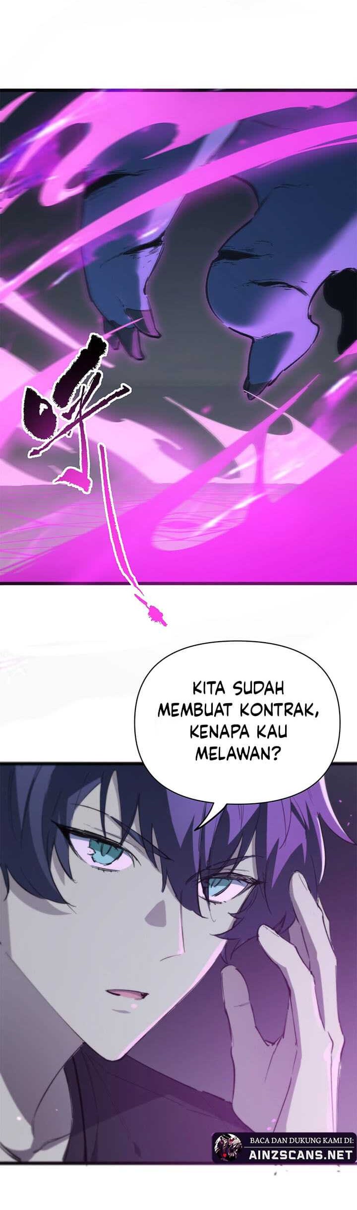 SSS-level Paladin Who Breaks All Logic Chapter 65 Gambar 10
