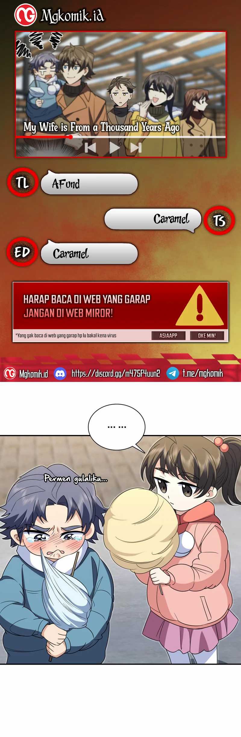 My Wife Is From a Thousand Years Ago Chapter 373 - https://img.komiku.org/uploads4/2924645-1.jpg