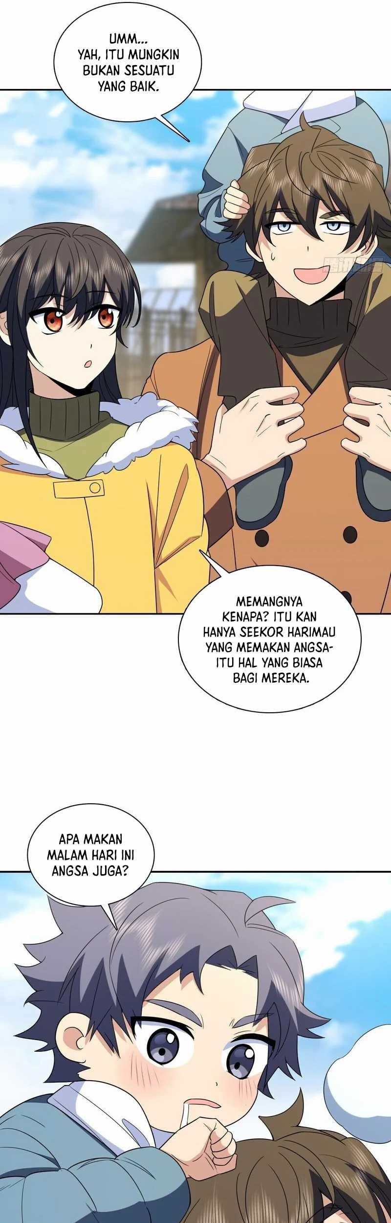 My Wife Is From a Thousand Years Ago Chapter 373 - https://img.komiku.org/uploads4/2924645-11_part1.jpg