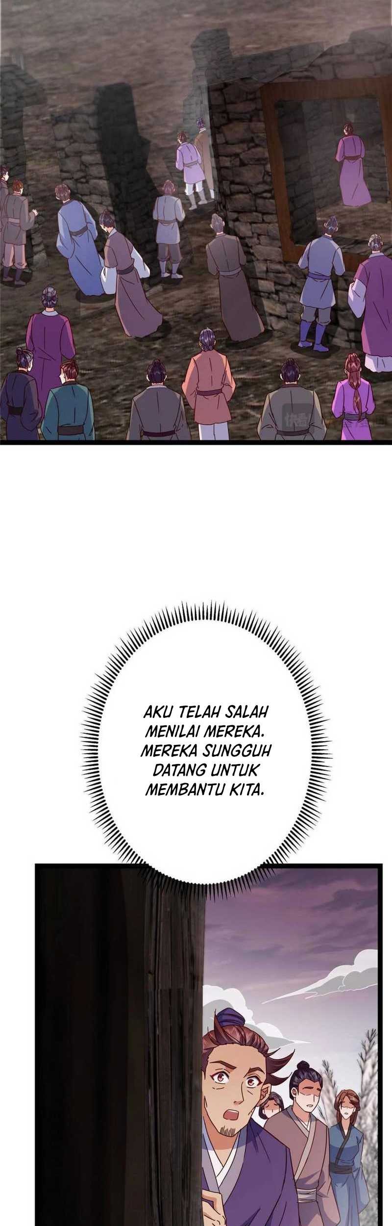 Keep A Low Profile, Sect Leader Chapter 487 Gambar 18