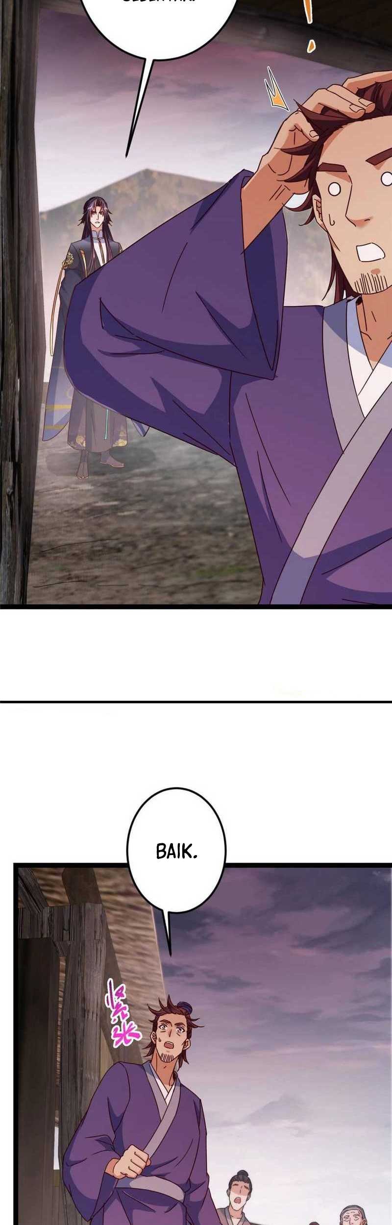 Keep A Low Profile, Sect Leader Chapter 487 Gambar 22