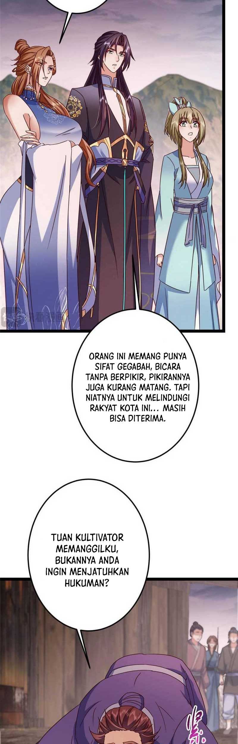 Keep A Low Profile, Sect Leader Chapter 487 Gambar 26