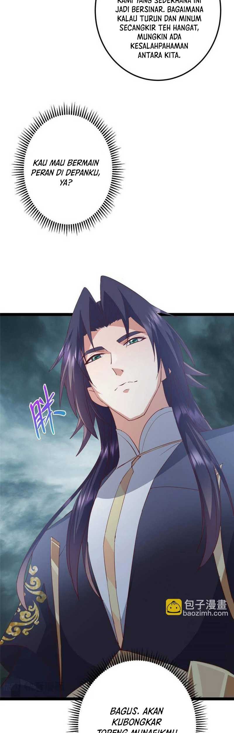 Keep A Low Profile, Sect Leader Chapter 487 Gambar 76