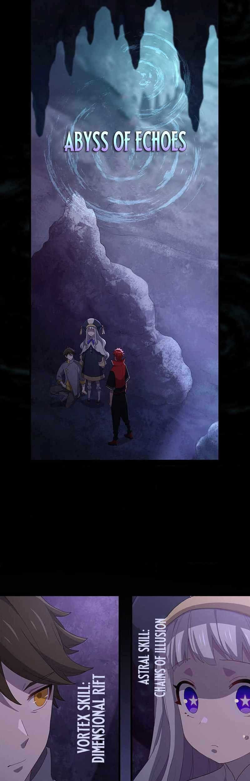 The Reincarnation of the Forbidden Archmage Chapter 92 Gambar 43