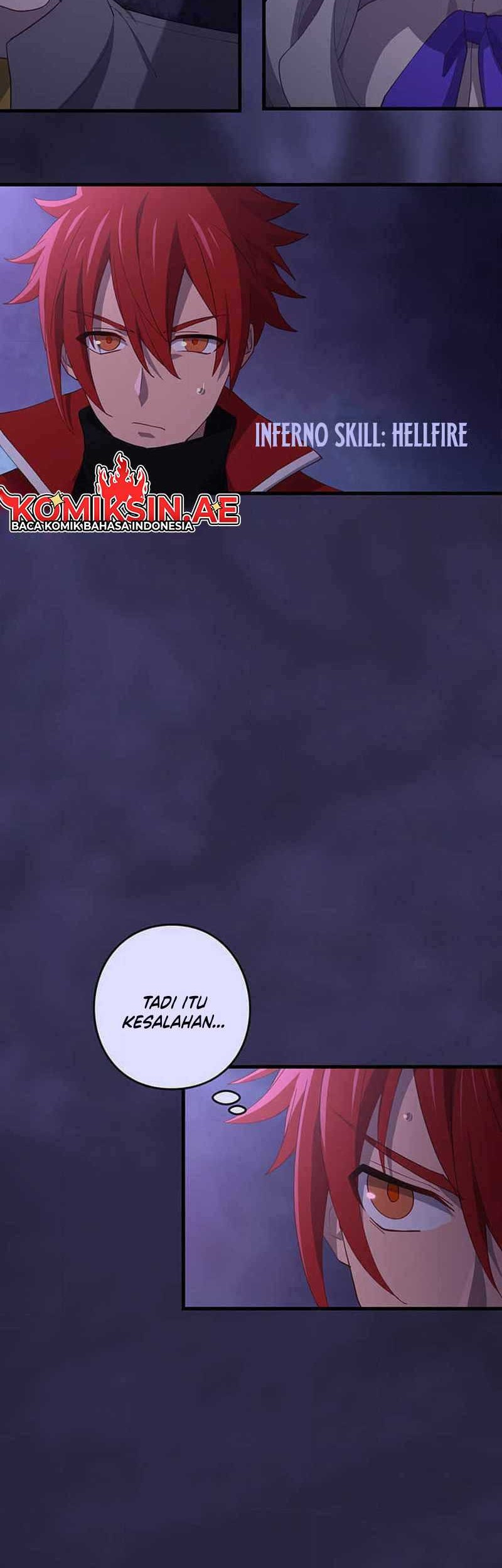 The Reincarnation of the Forbidden Archmage Chapter 92 Gambar 44