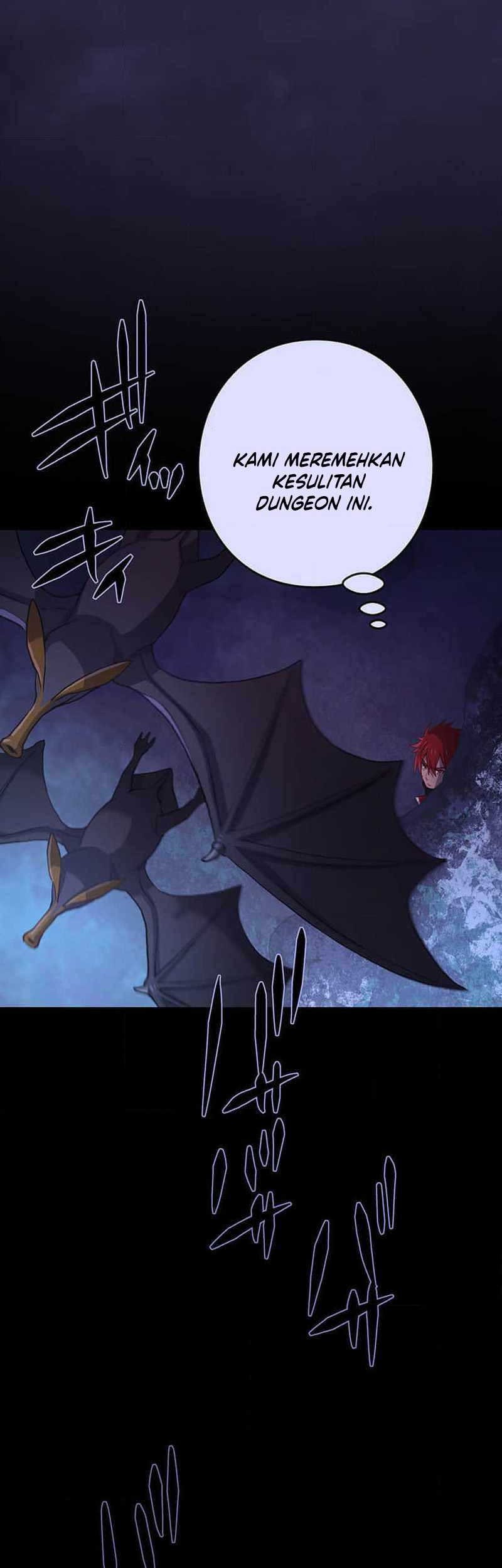 The Reincarnation of the Forbidden Archmage Chapter 92 Gambar 45