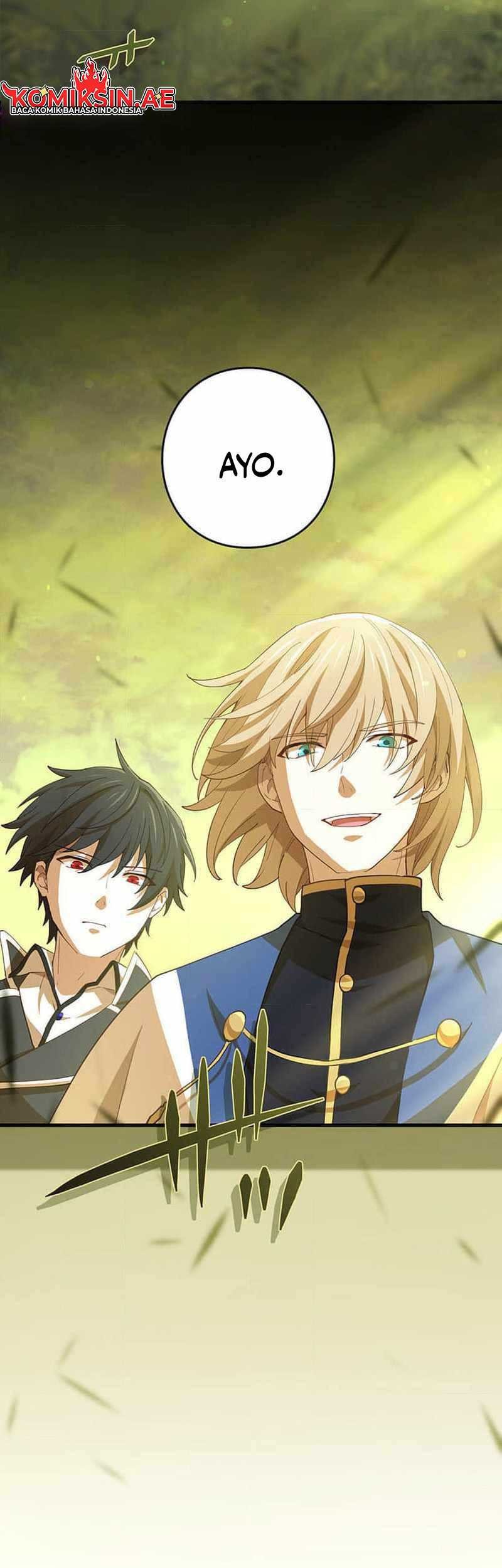 The Reincarnation of the Forbidden Archmage Chapter 92 Gambar 48