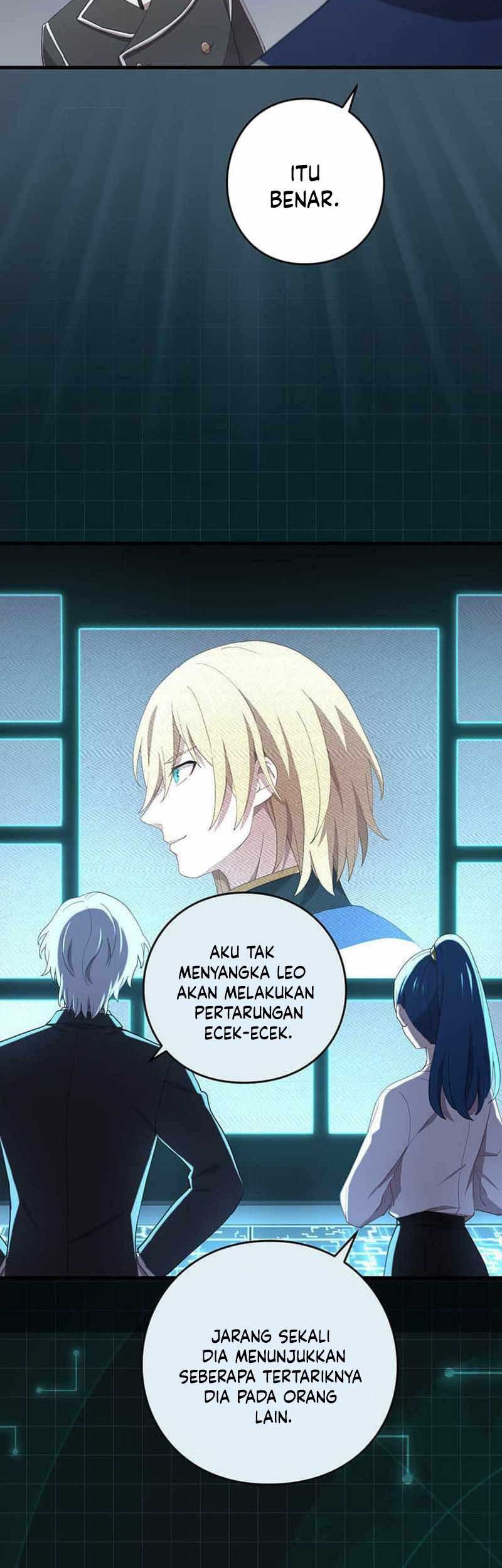 The Reincarnation of the Forbidden Archmage Chapter 92 Gambar 5