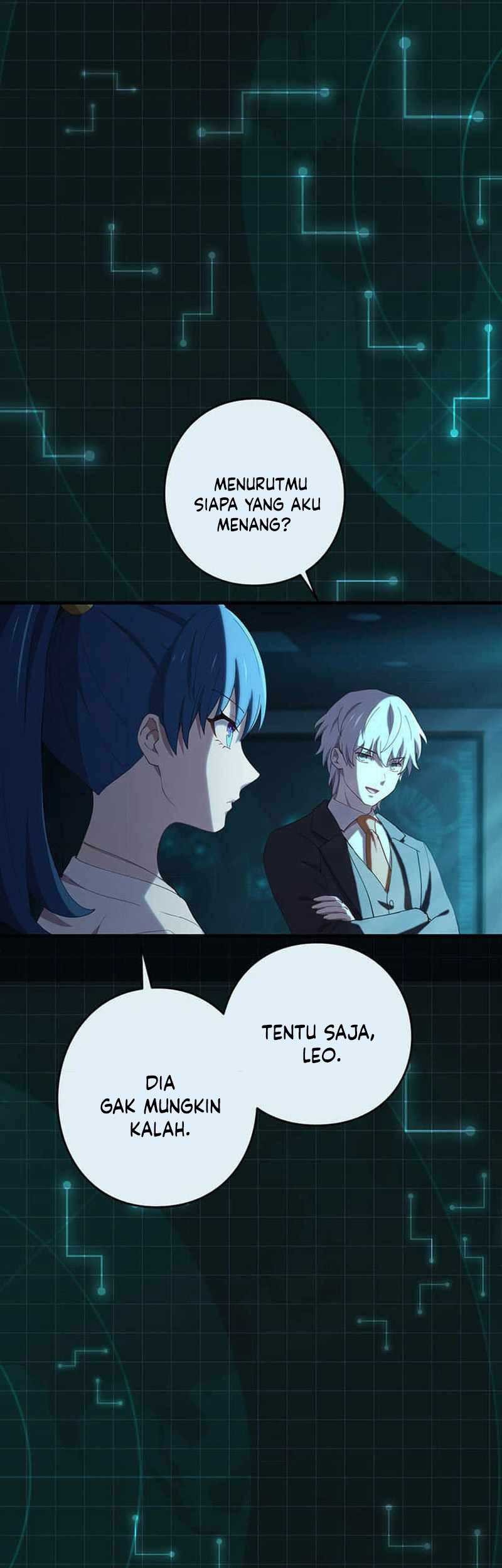 The Reincarnation of the Forbidden Archmage Chapter 92 Gambar 6