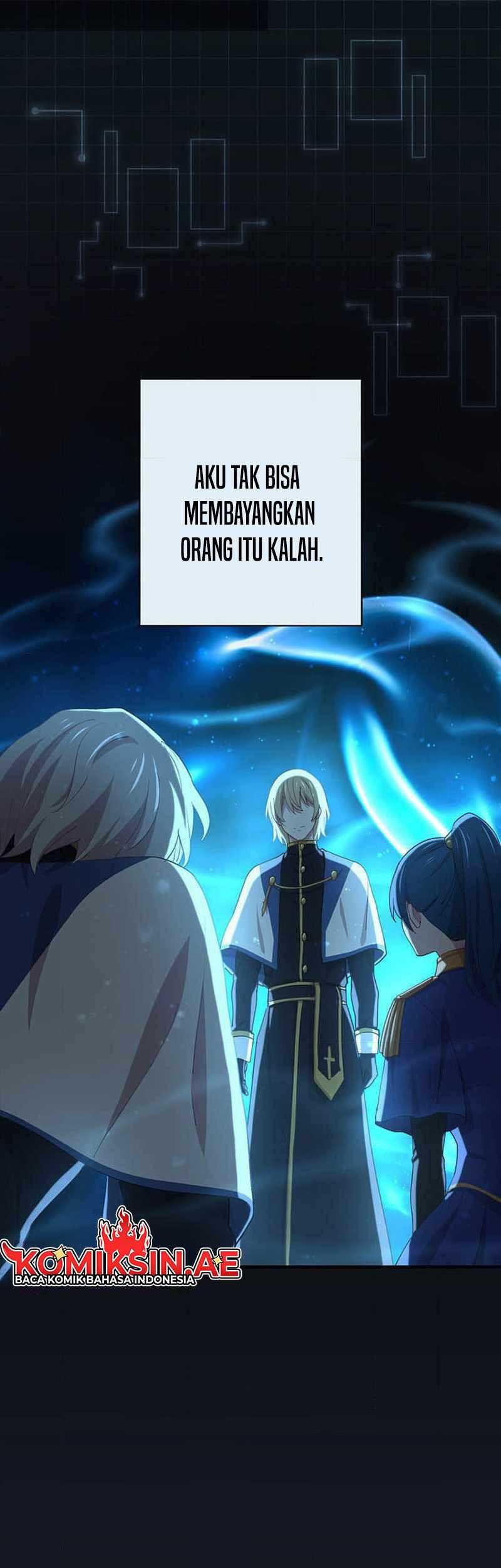 The Reincarnation of the Forbidden Archmage Chapter 92 Gambar 8