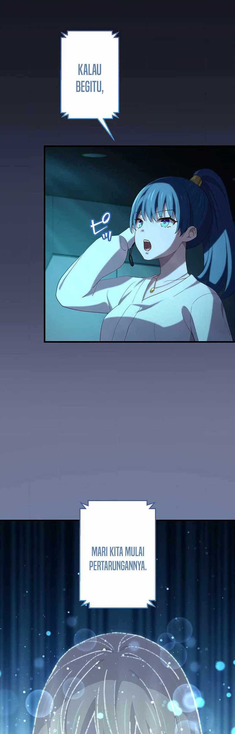 The Reincarnation of the Forbidden Archmage Chapter 92 Gambar 9