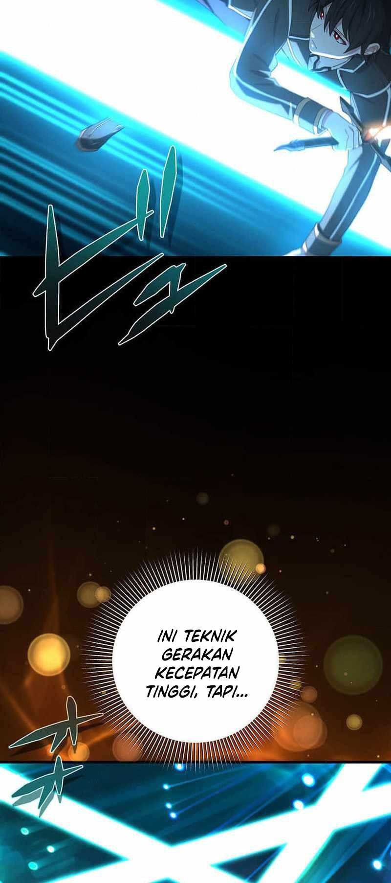 The Reincarnation of the Forbidden Archmage Chapter 92 Gambar 12