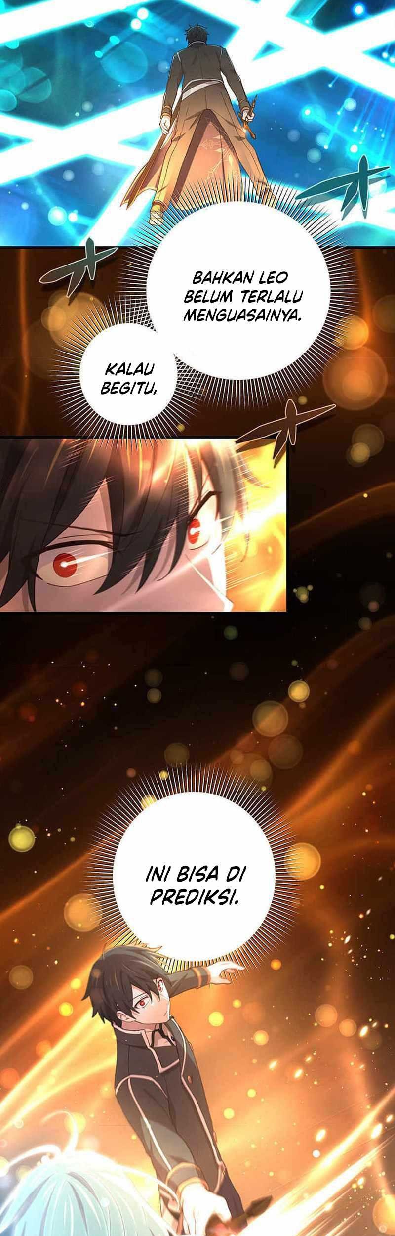 The Reincarnation of the Forbidden Archmage Chapter 92 Gambar 13