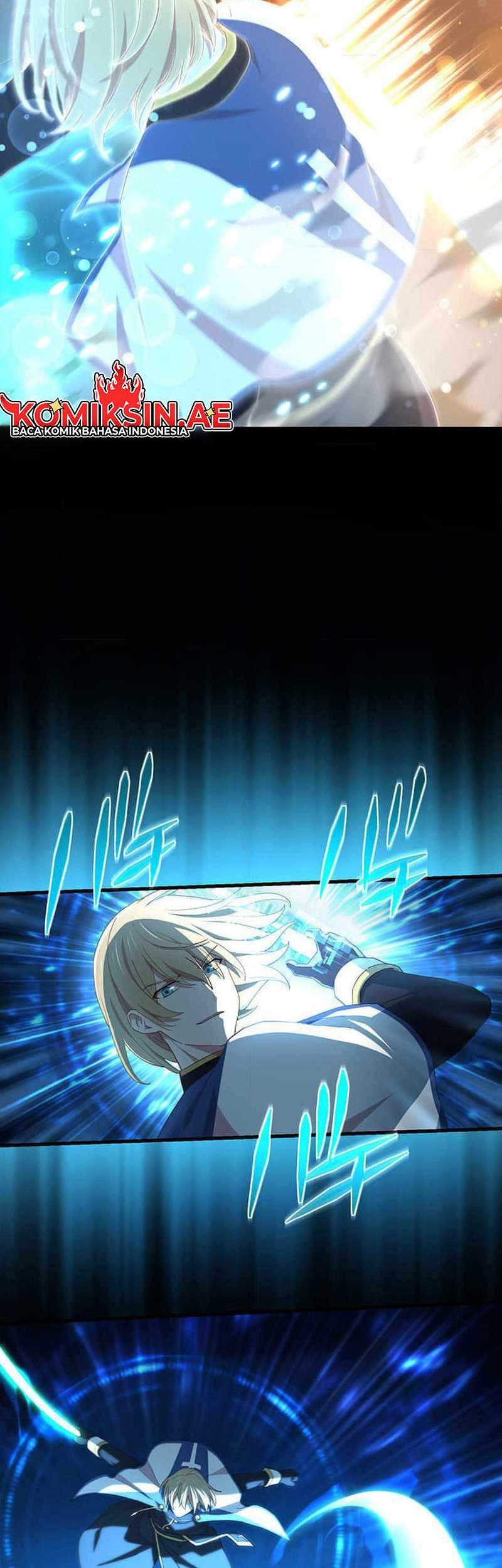 The Reincarnation of the Forbidden Archmage Chapter 92 Gambar 14