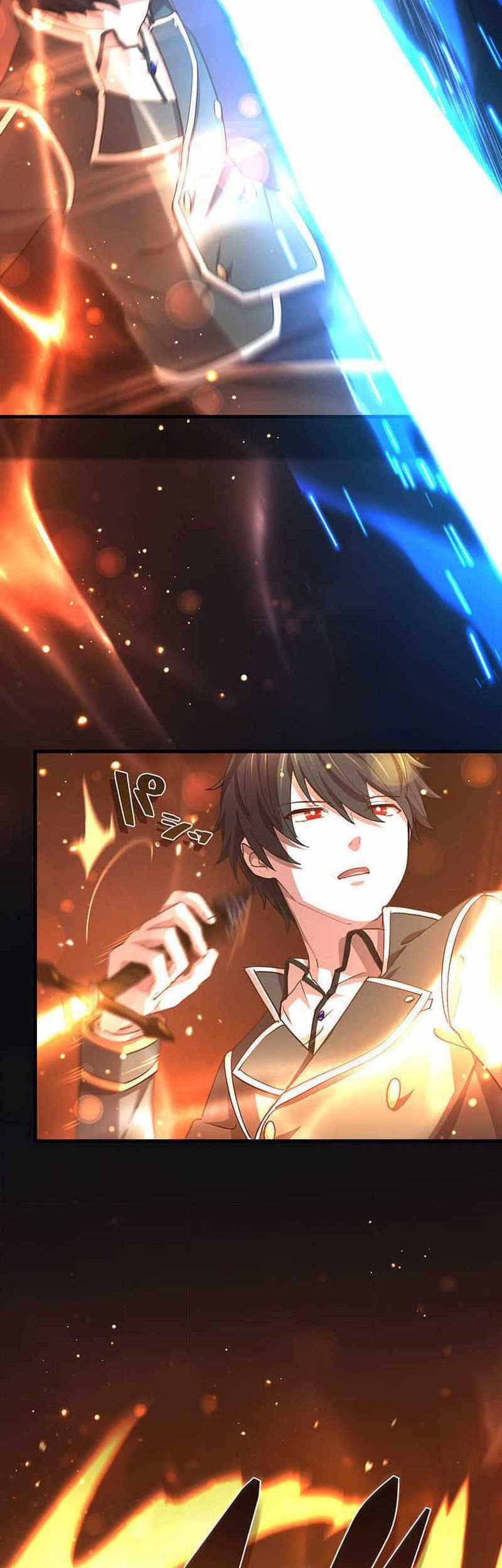 The Reincarnation of the Forbidden Archmage Chapter 92 Gambar 19