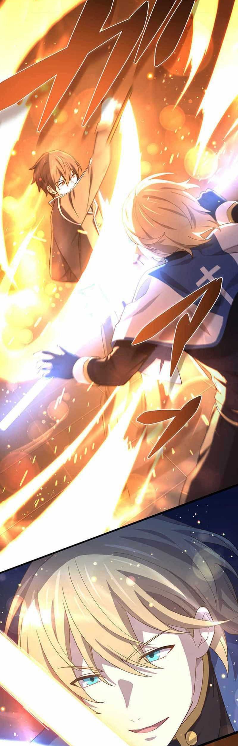 The Reincarnation of the Forbidden Archmage Chapter 92 Gambar 20