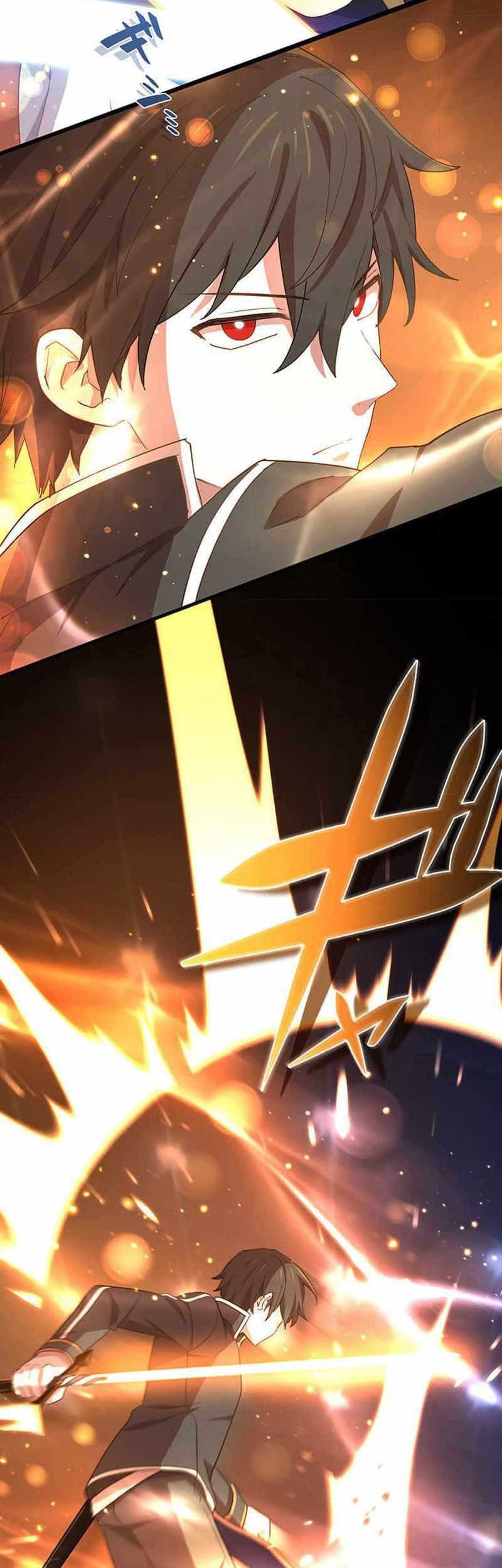 The Reincarnation of the Forbidden Archmage Chapter 92 Gambar 21