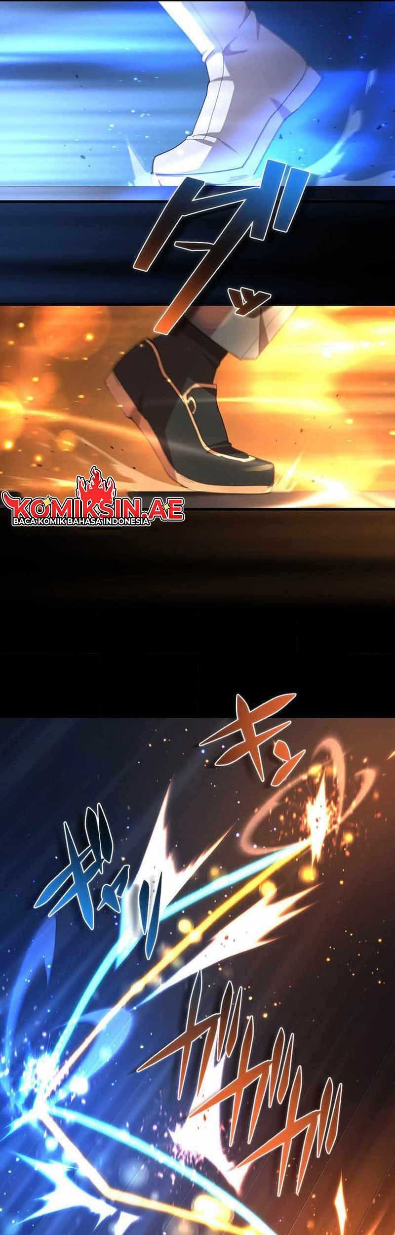 The Reincarnation of the Forbidden Archmage Chapter 92 Gambar 23