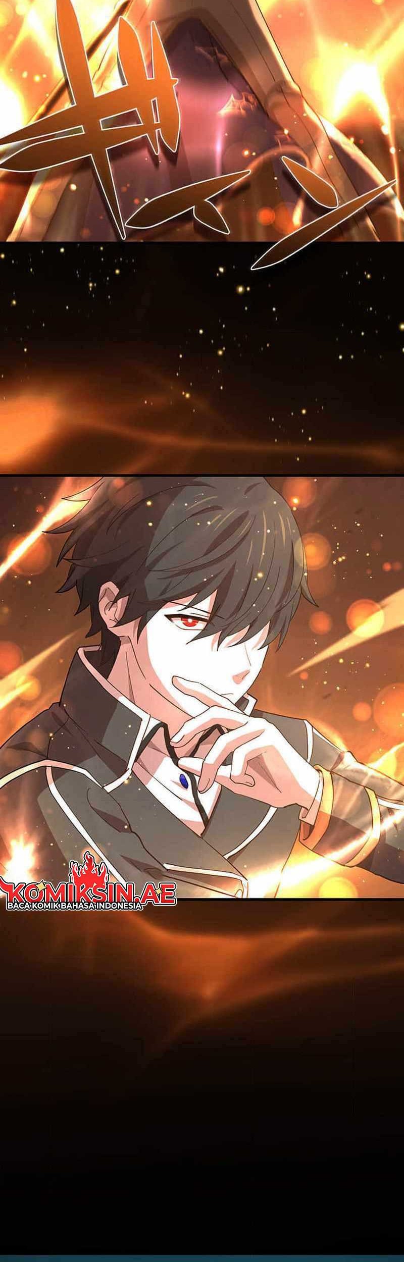 The Reincarnation of the Forbidden Archmage Chapter 92 Gambar 26