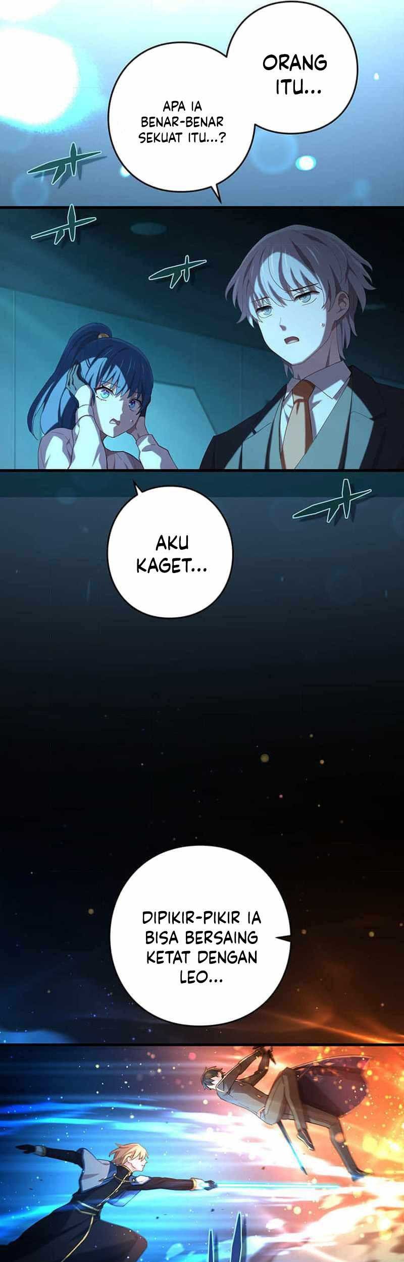 The Reincarnation of the Forbidden Archmage Chapter 92 Gambar 28