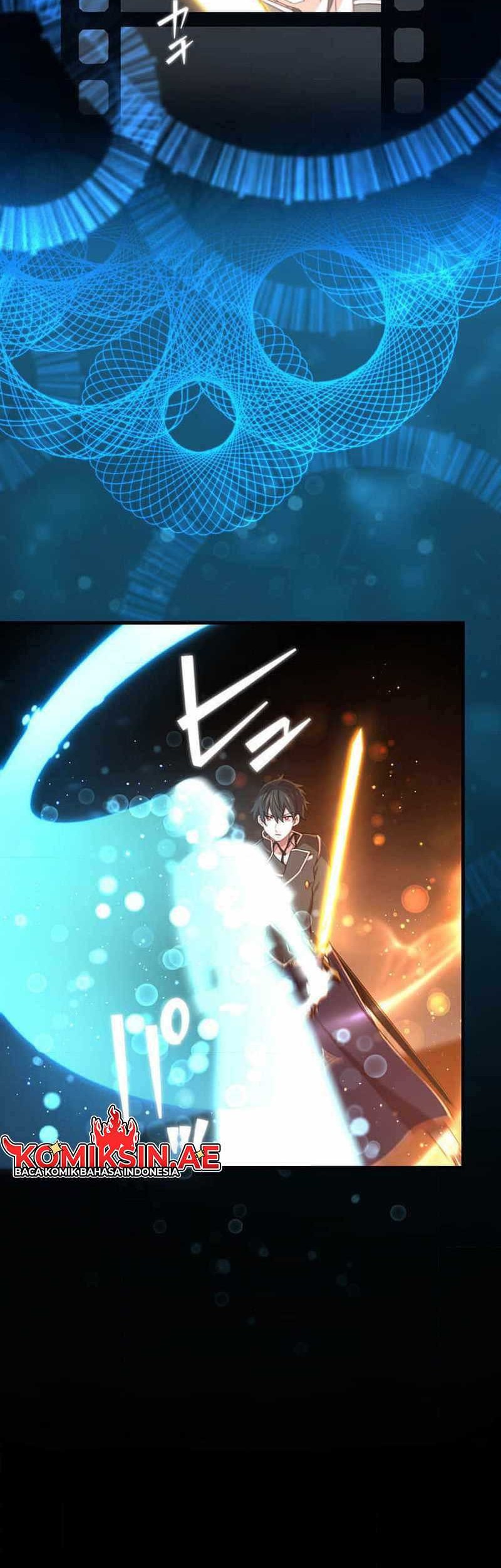 The Reincarnation of the Forbidden Archmage Chapter 92 Gambar 31