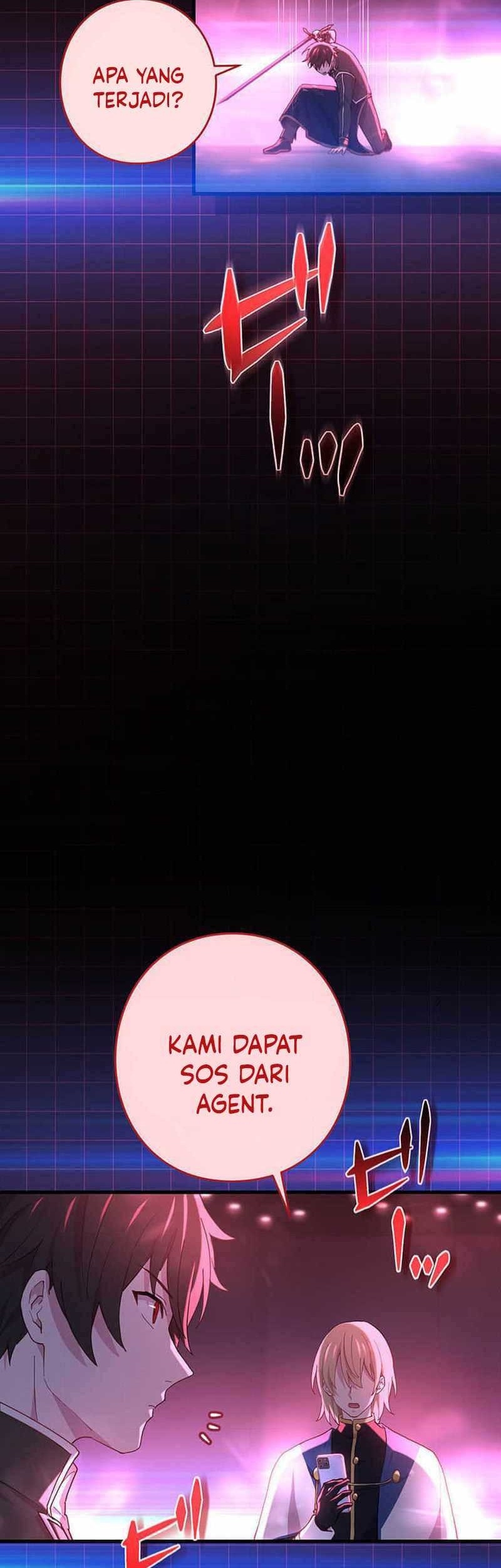 The Reincarnation of the Forbidden Archmage Chapter 92 Gambar 36