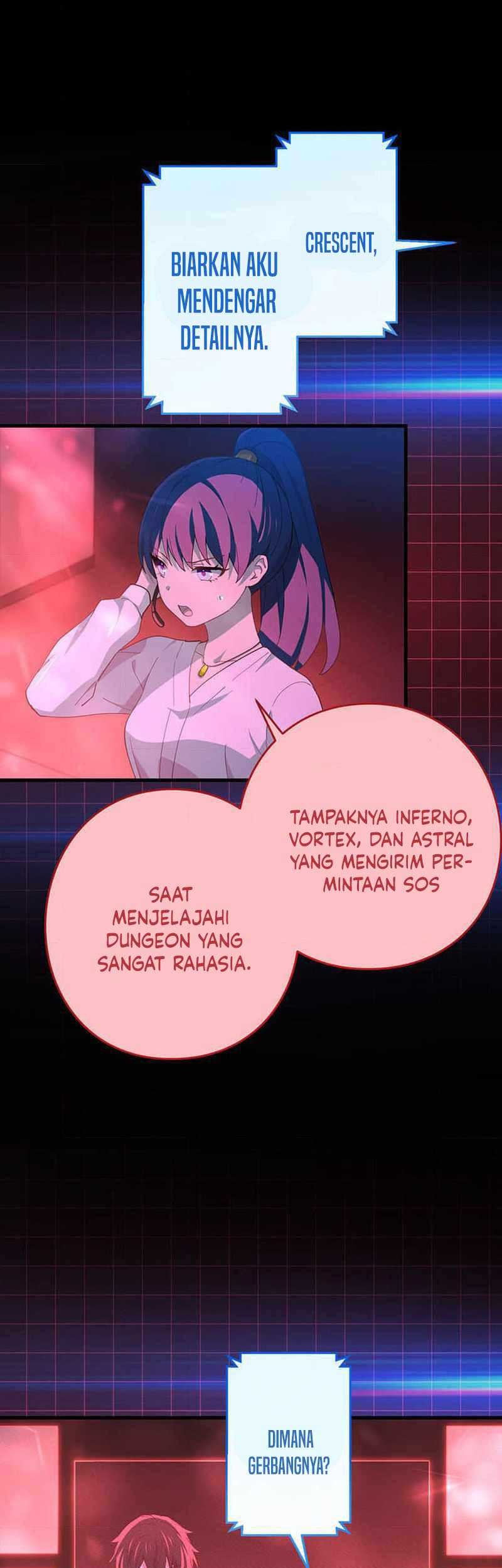 The Reincarnation of the Forbidden Archmage Chapter 92 Gambar 38