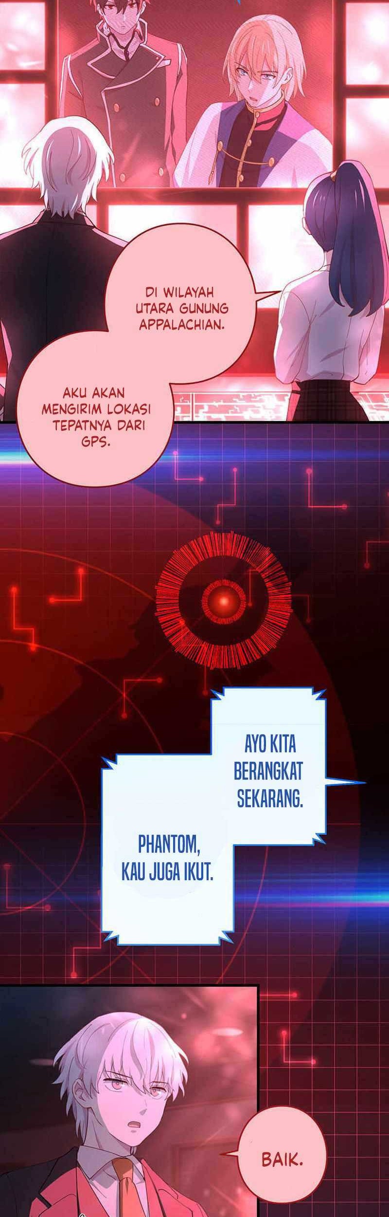 The Reincarnation of the Forbidden Archmage Chapter 92 Gambar 39