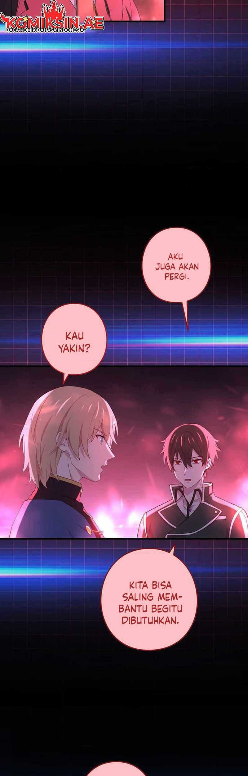 The Reincarnation of the Forbidden Archmage Chapter 92 Gambar 40