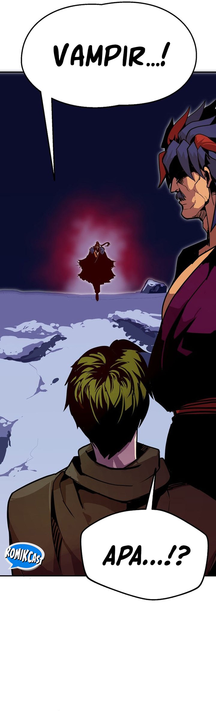 Worthless Regression Chapter 76 Gambar 18