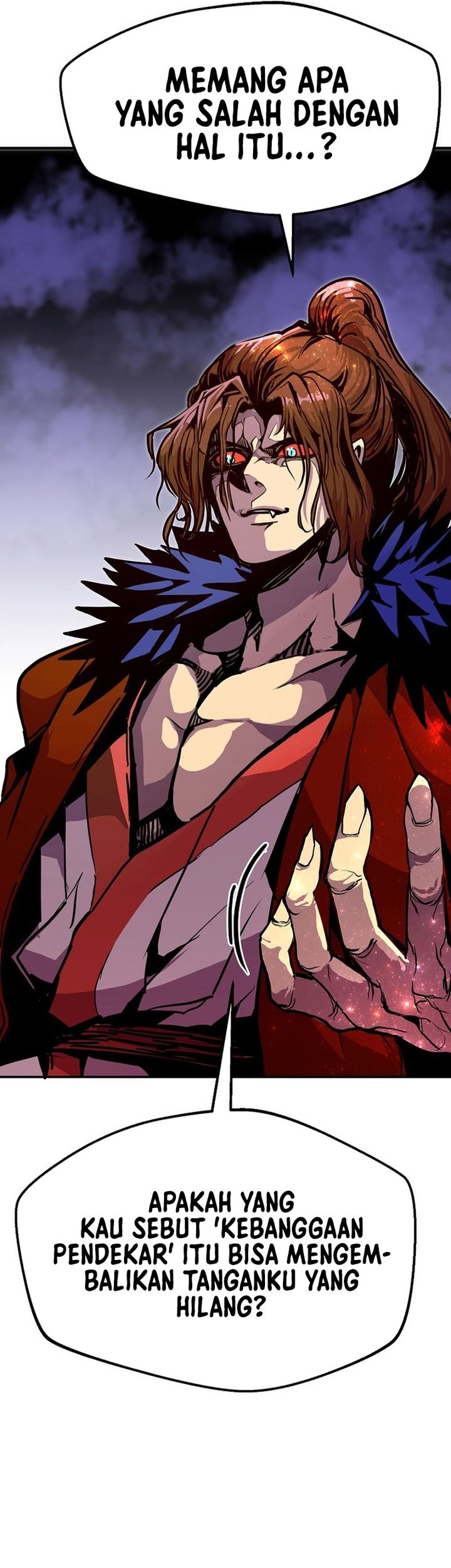 Worthless Regression Chapter 76 Gambar 21